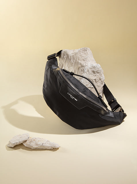 Bum Bag / Sac Ceinture leather travel bag