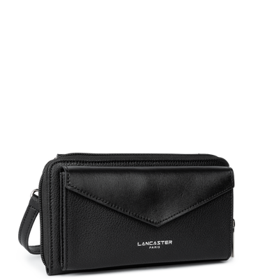 Pochette smartphone - Maya #couleur_noir