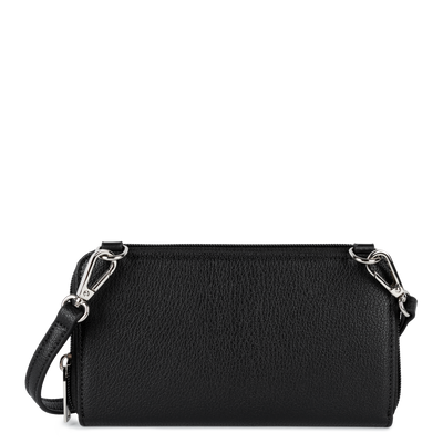 Pochette smartphone - Maya #couleur_noir