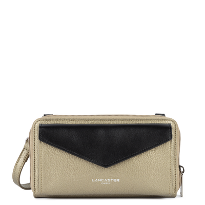 Pochette smartphone - Maya #couleur_or-antic