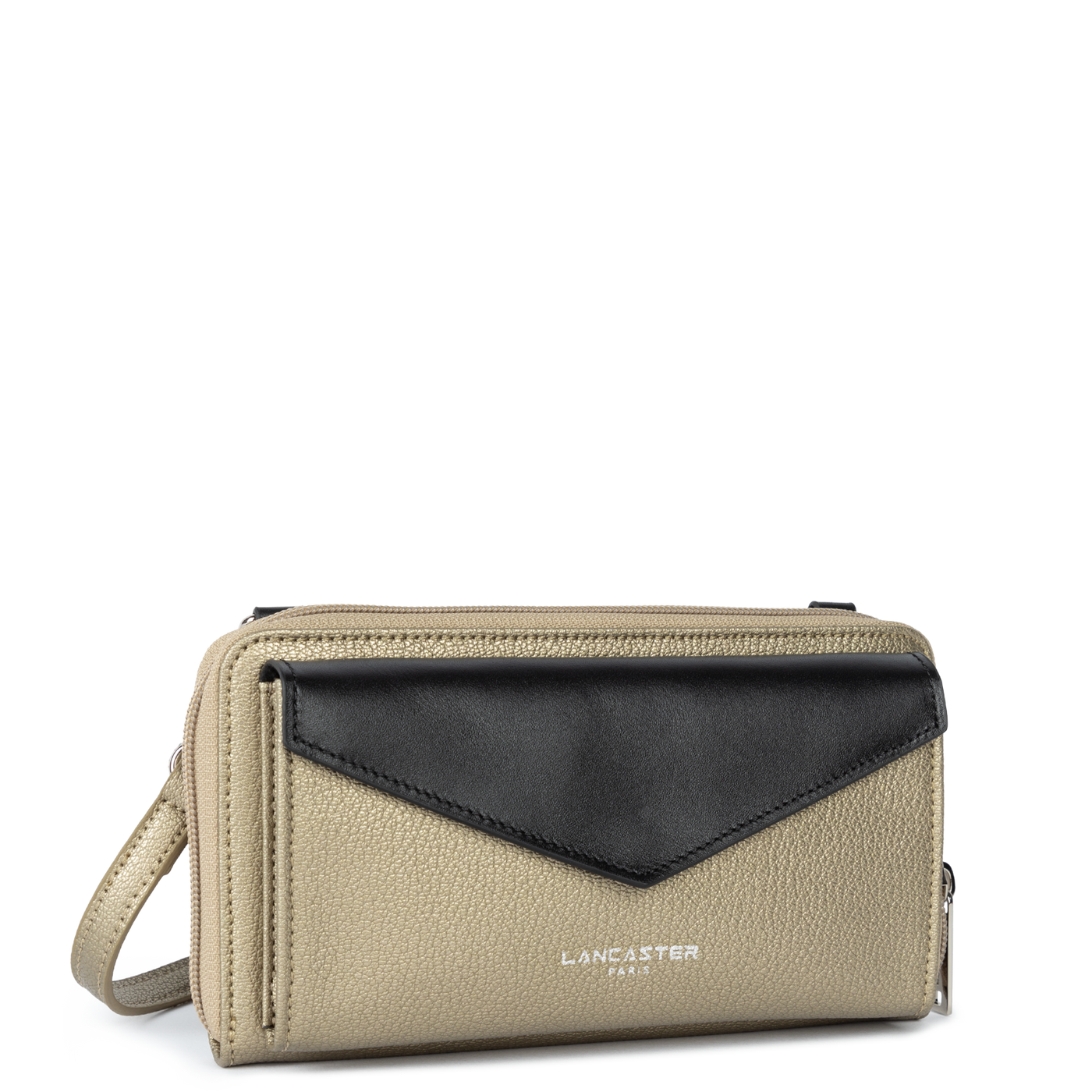 Pochette smartphone - Maya #couleur_or-antic