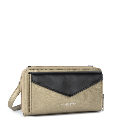 Pochette smartphone - Maya #couleur_or-antic