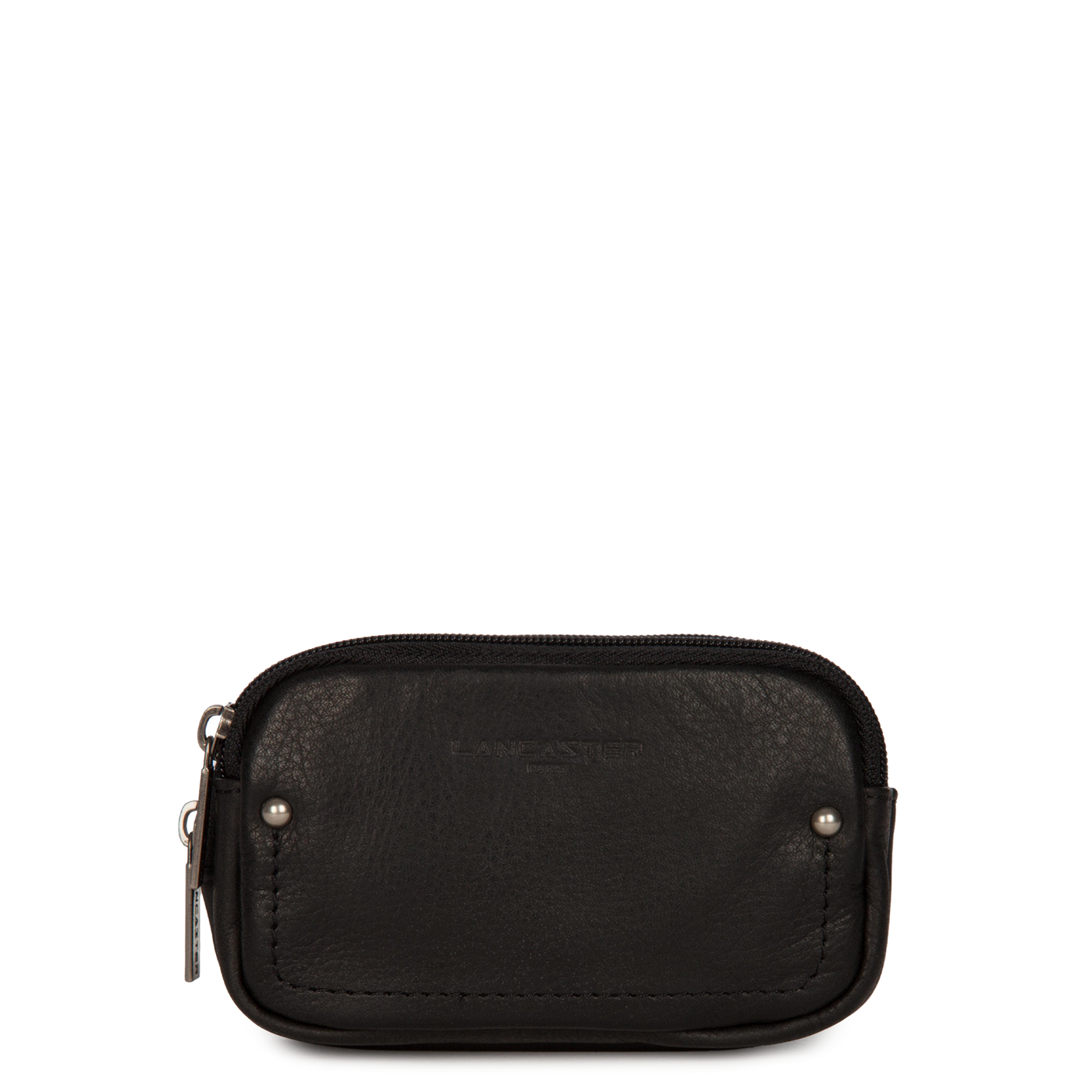 porte-monnaie - soft vintage homme #couleur_noir