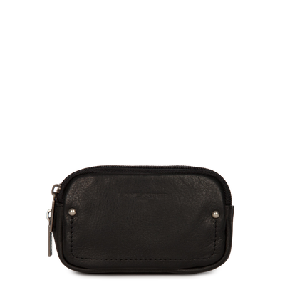 porte-monnaie - soft vintage homme #couleur_noir