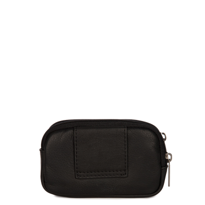 porte-monnaie - soft vintage homme #couleur_noir