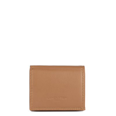 porte-monnaie - soft vintage homme #couleur_camel