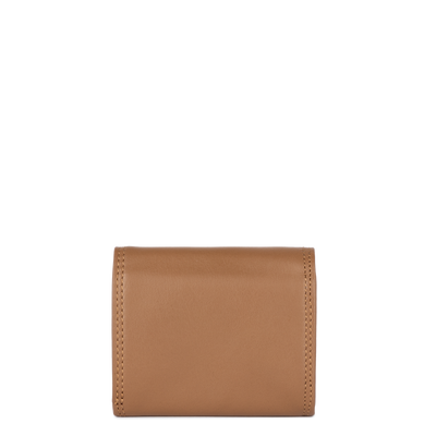 porte-monnaie - soft vintage homme #couleur_camel