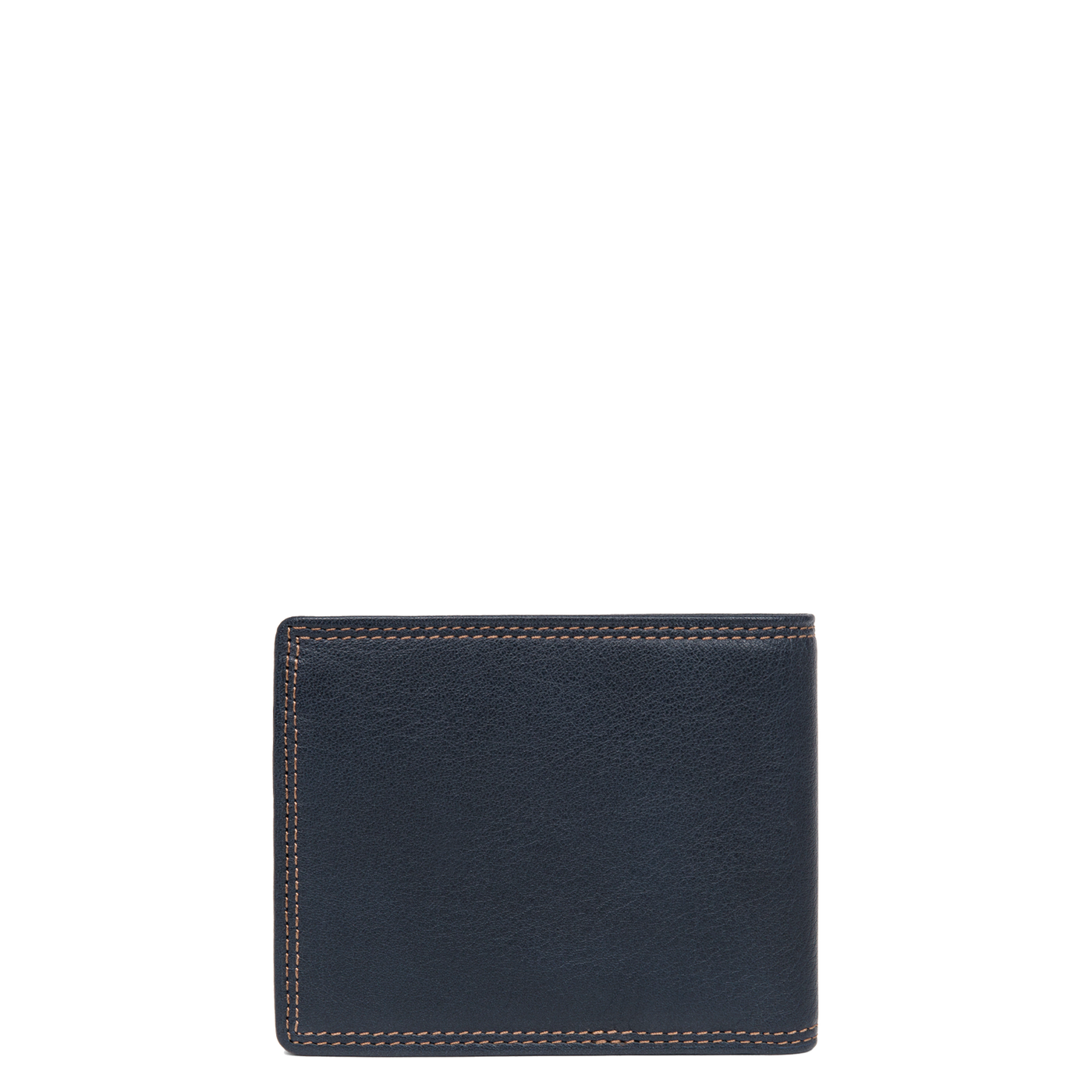 porte-cartes - soft vintage homme #couleur_bleu-fonc-camel