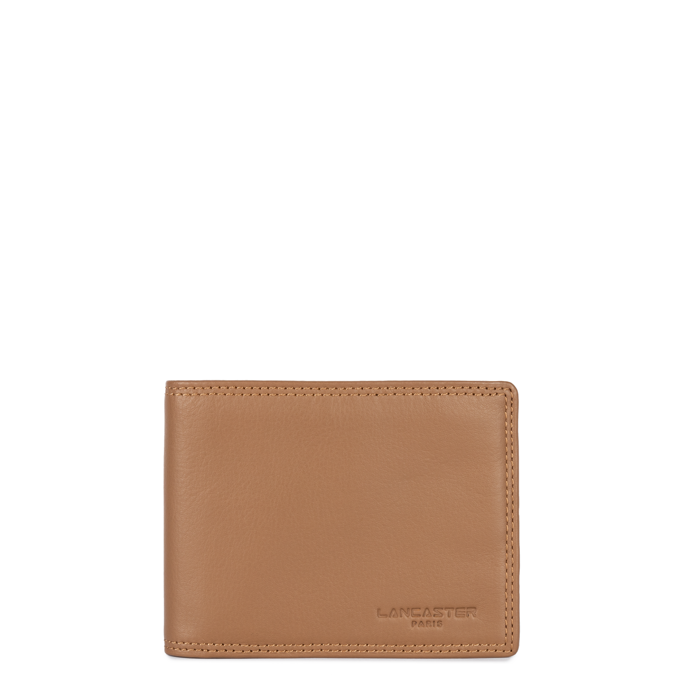 porte-cartes - soft vintage homme #couleur_camel