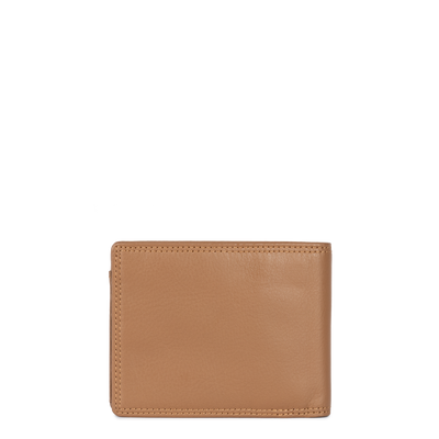 porte-cartes - soft vintage homme #couleur_camel