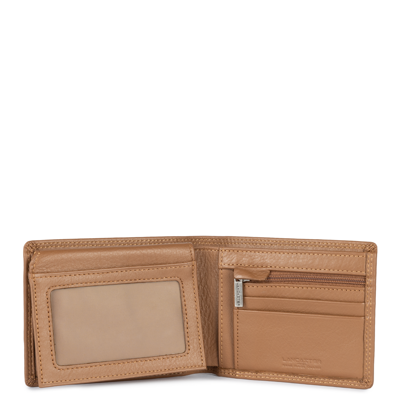 porte-cartes - soft vintage homme #couleur_camel