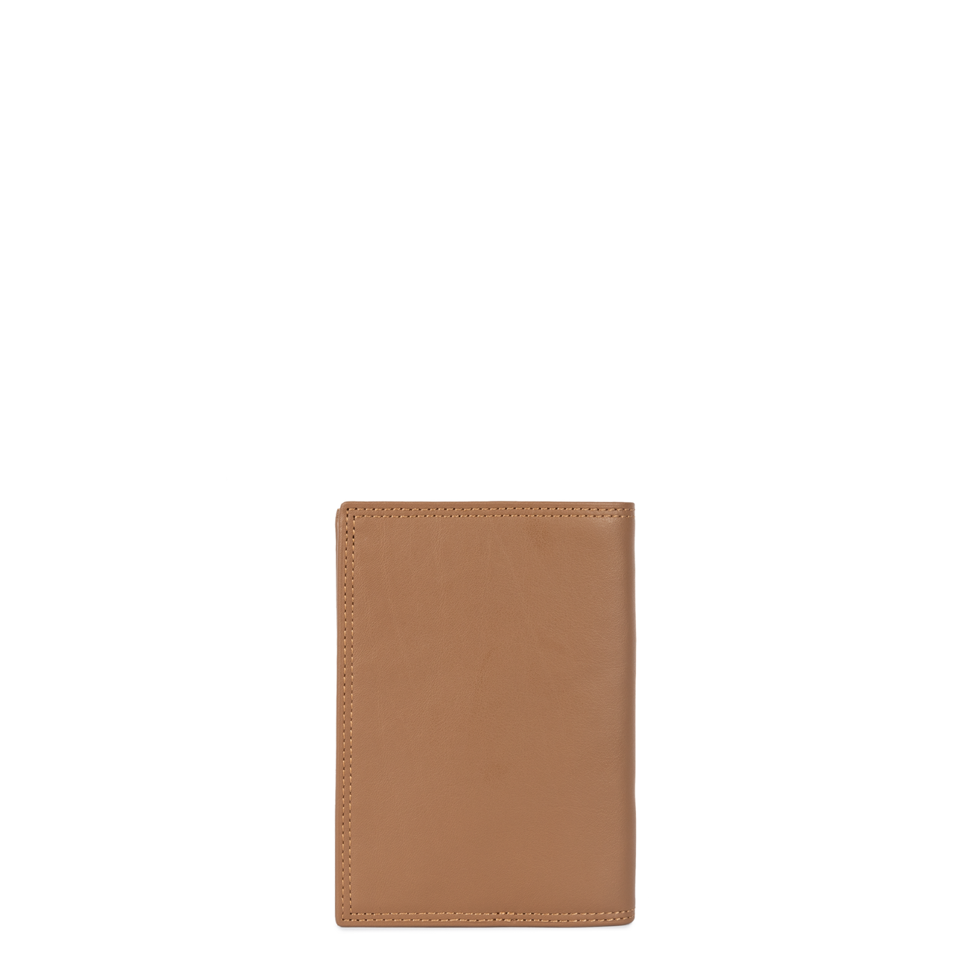 grand portefeuille - soft vintage homme #couleur_camel