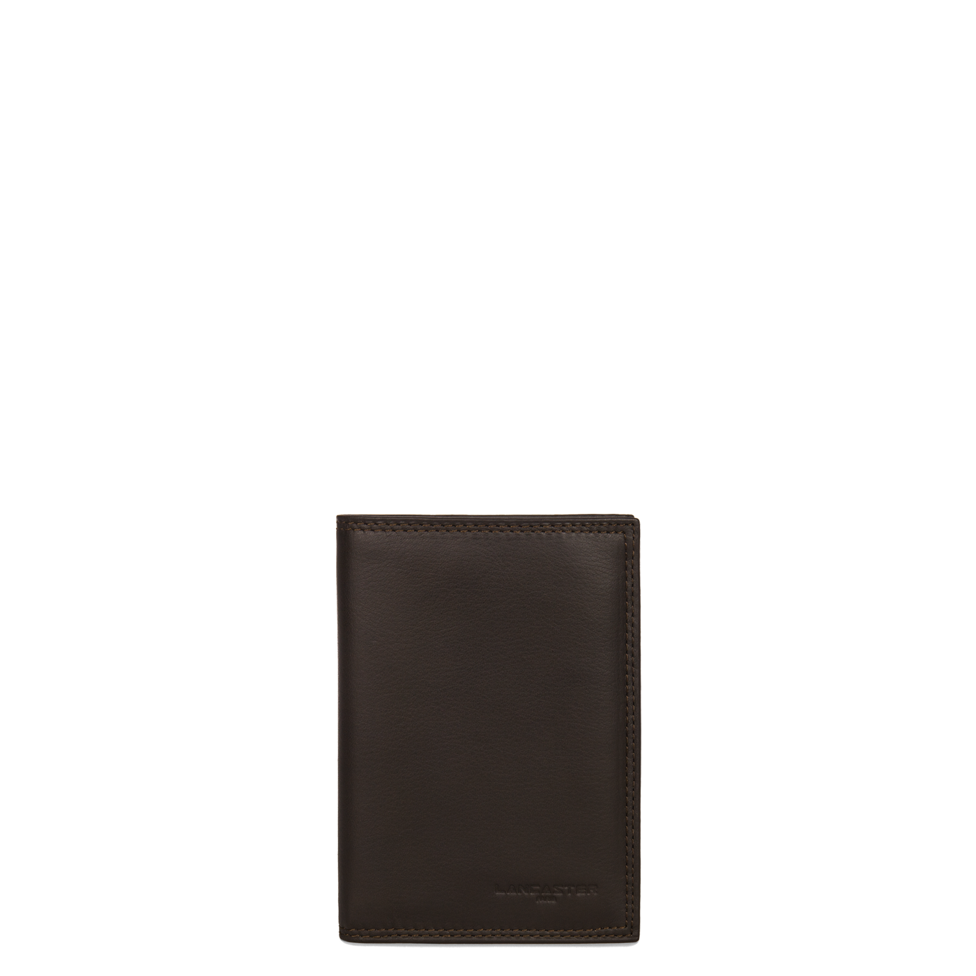 grand portefeuille - soft vintage homme #couleur_marron