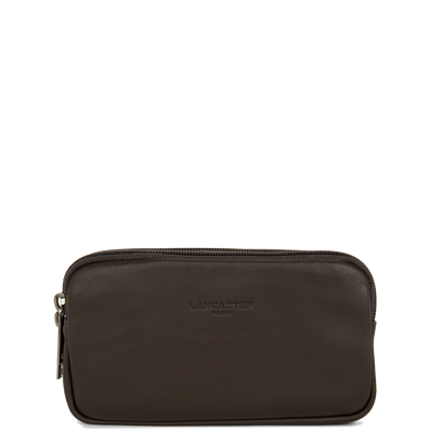 pochette - soft vintage homme #couleur_marron