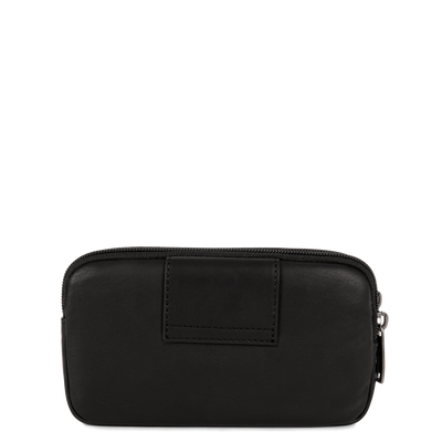 pochette - soft vintage homme #couleur_noir