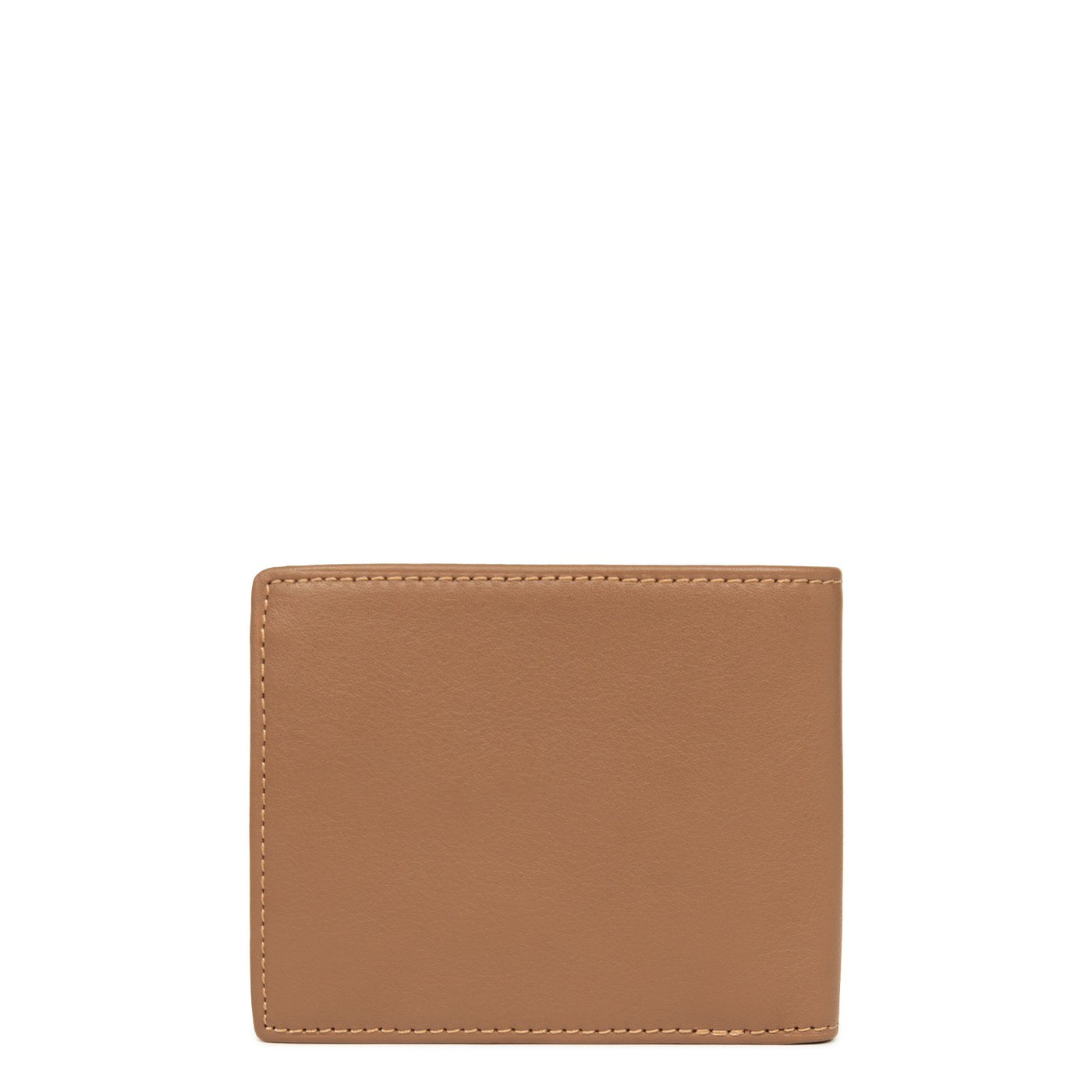 petit porte-cartes - soft vintage homme #couleur_camel