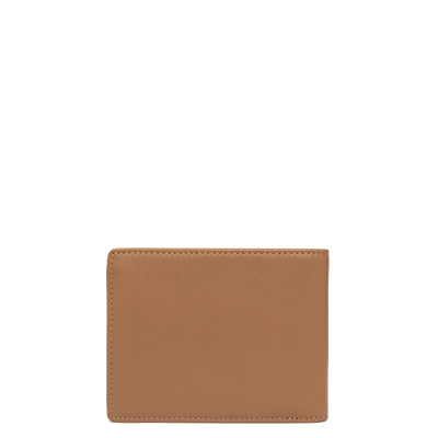 porte-cartes - soft vintage homme #couleur_camel