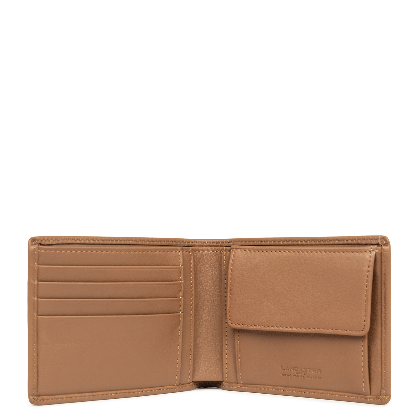 porte-cartes - soft vintage homme #couleur_camel