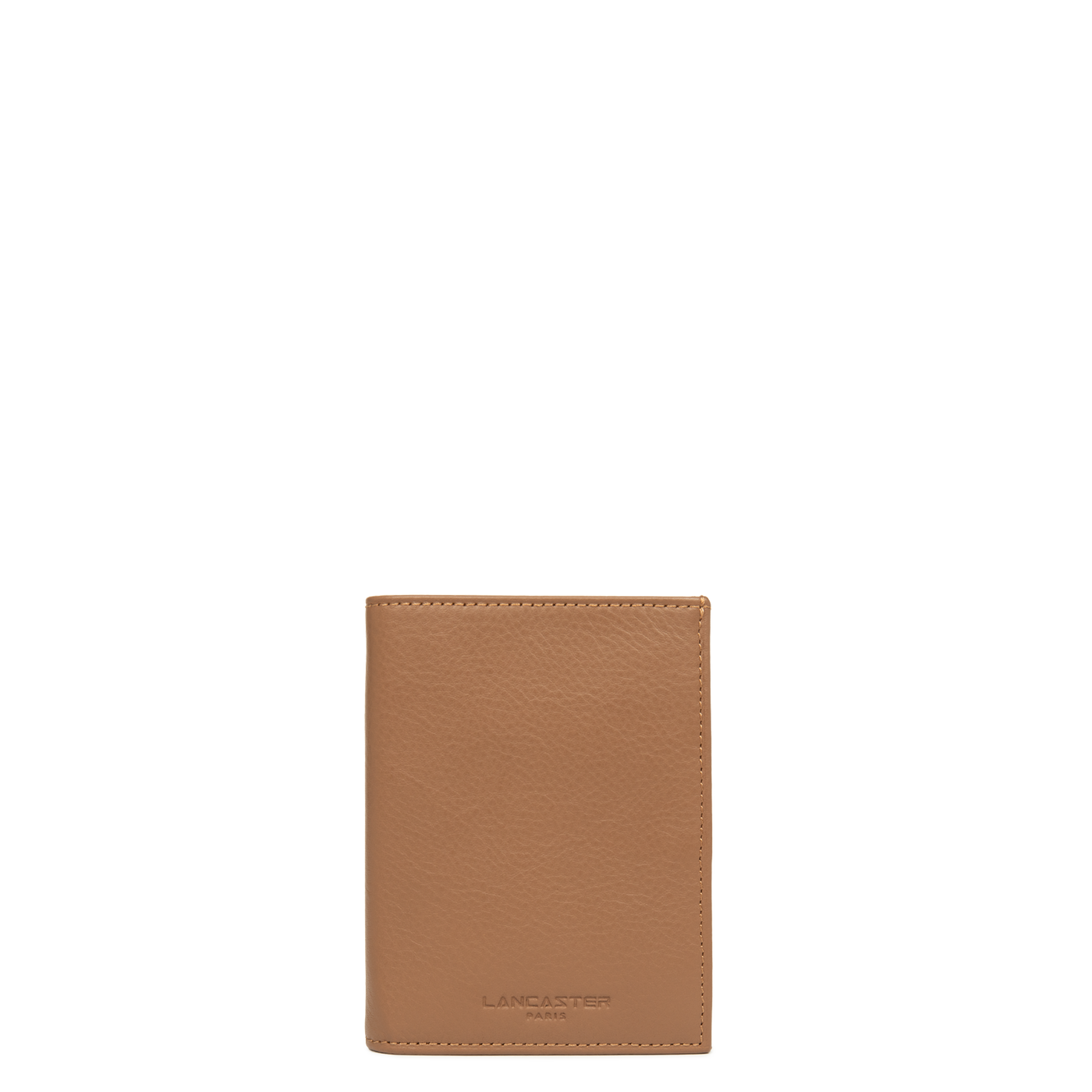 portefeuille - soft vintage homme #couleur_camel