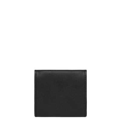 porte-monnaie - soft vintage homme #couleur_noir