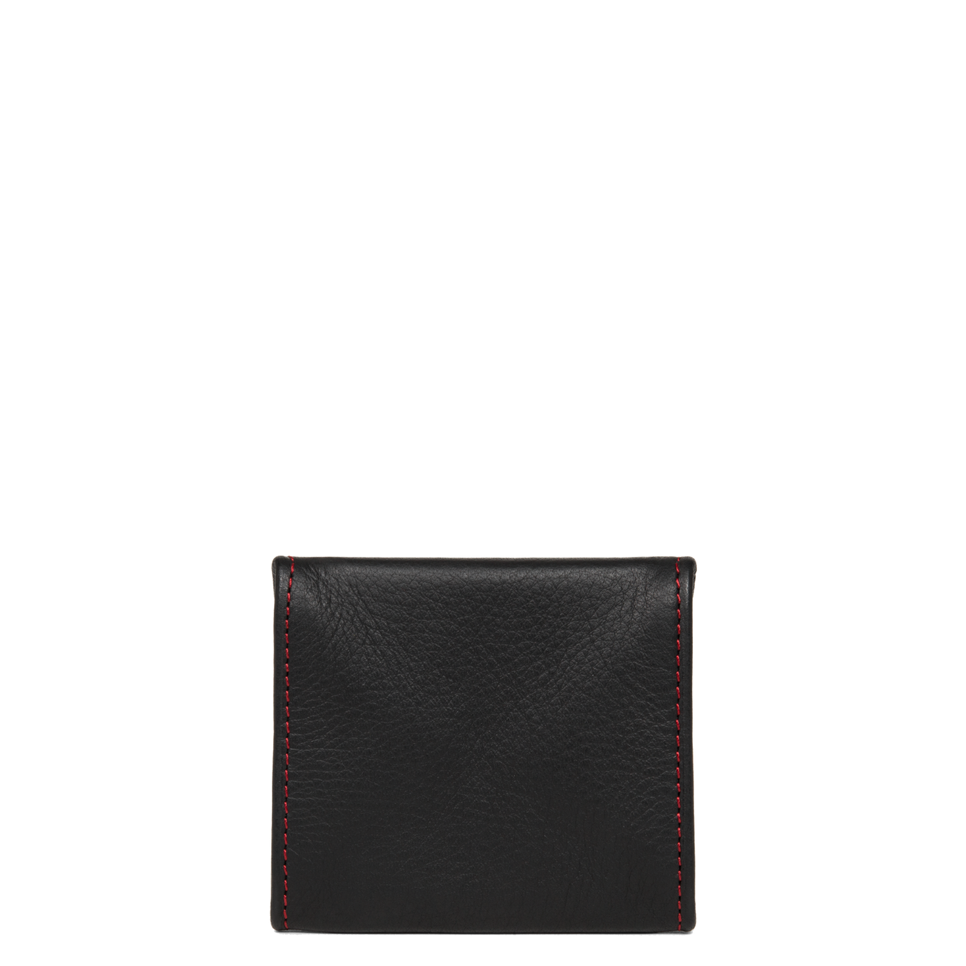 porte-monnaie - soft vintage homme #couleur_noir-rouge