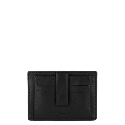 porte-cartes - soft vintage homme #couleur_noir