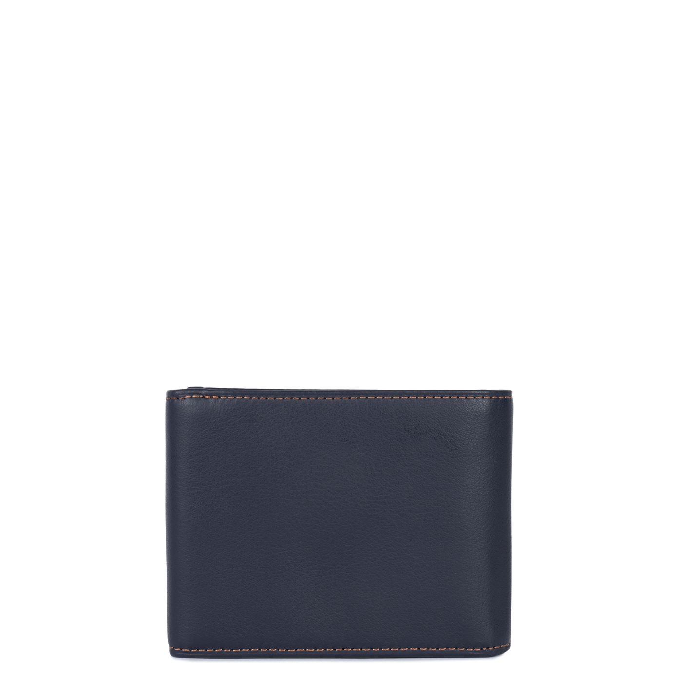 porte-cartes - soft vintage homme #couleur_bleu-fonce-camel