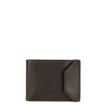 Porte-cartes - Soft Vintage Homme #couleur_marron