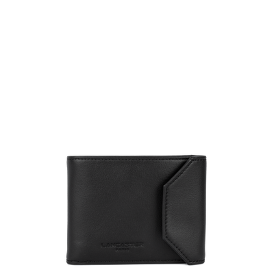 Porte-cartes - Soft Vintage Homme #couleur_noir