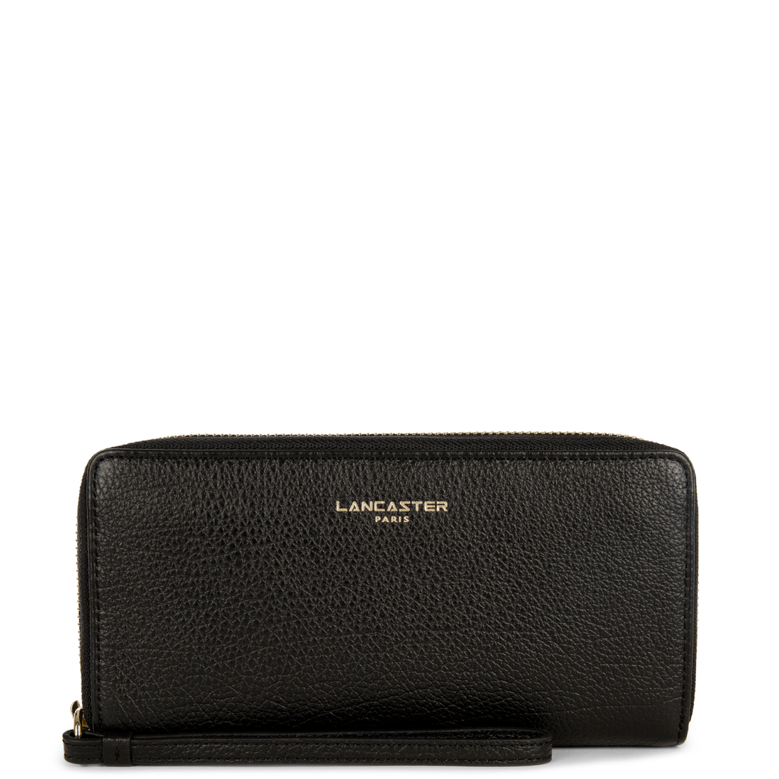 Portefeuille Compagnon Cuir Femme Lancaster