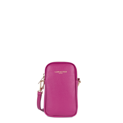 pochette smartphone - dune #couleur_orchide-fonc