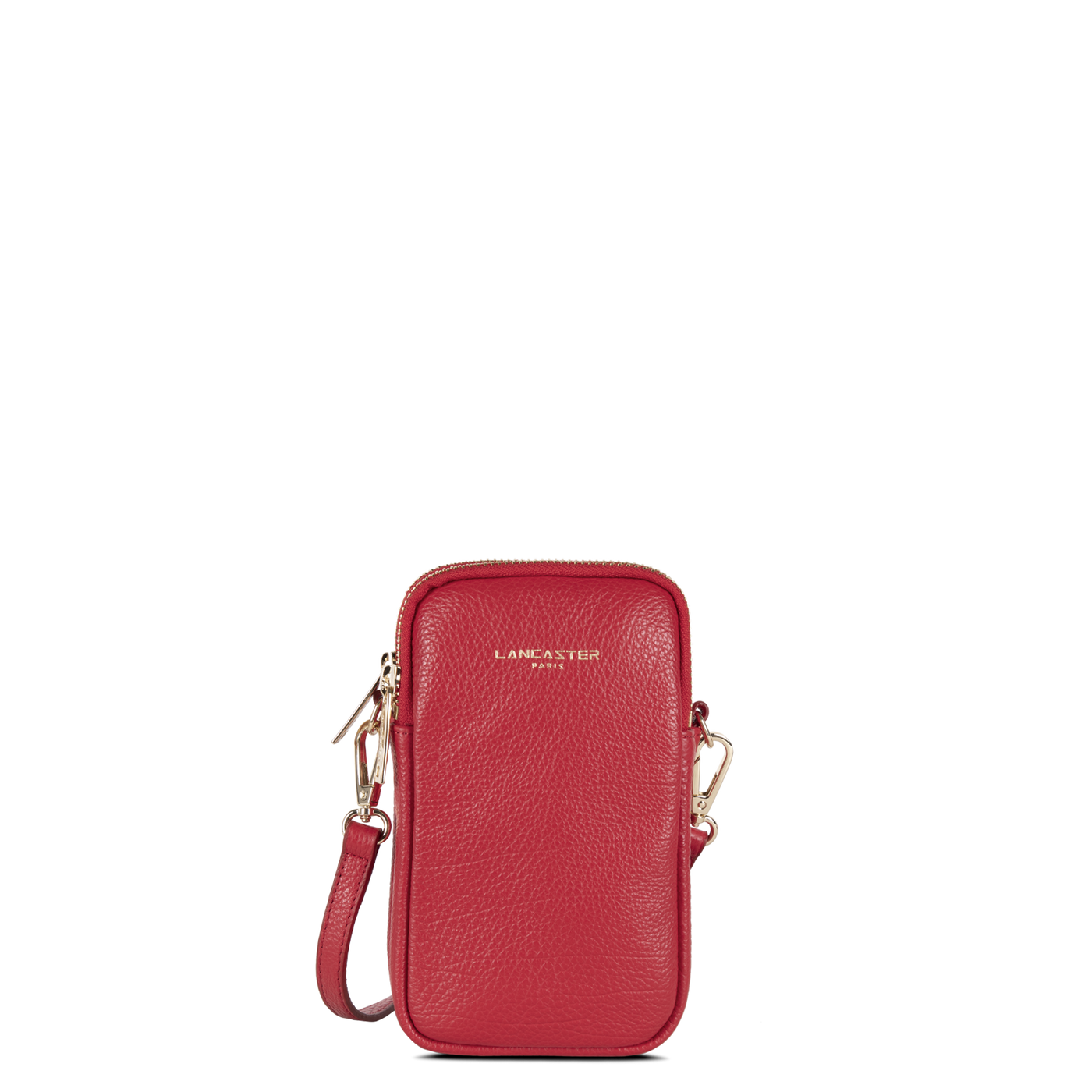 pochette smartphone - dune #couleur_rouge