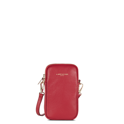 pochette smartphone - dune #couleur_rouge