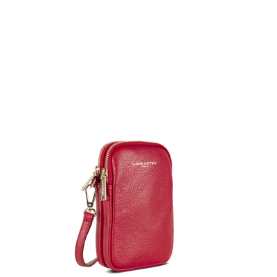 pochette smartphone - dune #couleur_rouge