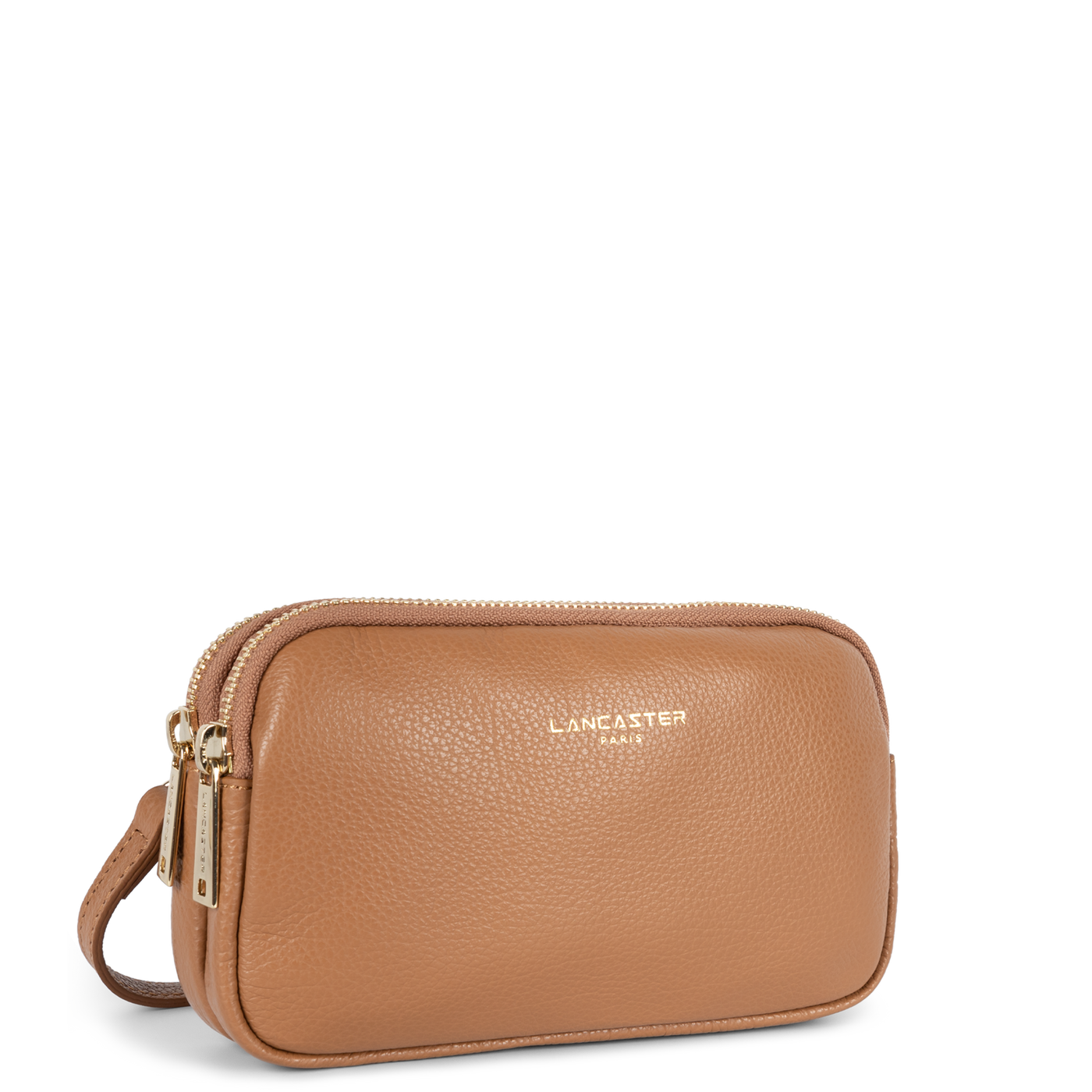 double pochette - dune #couleur_camel