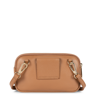 double pochette - dune #couleur_camel