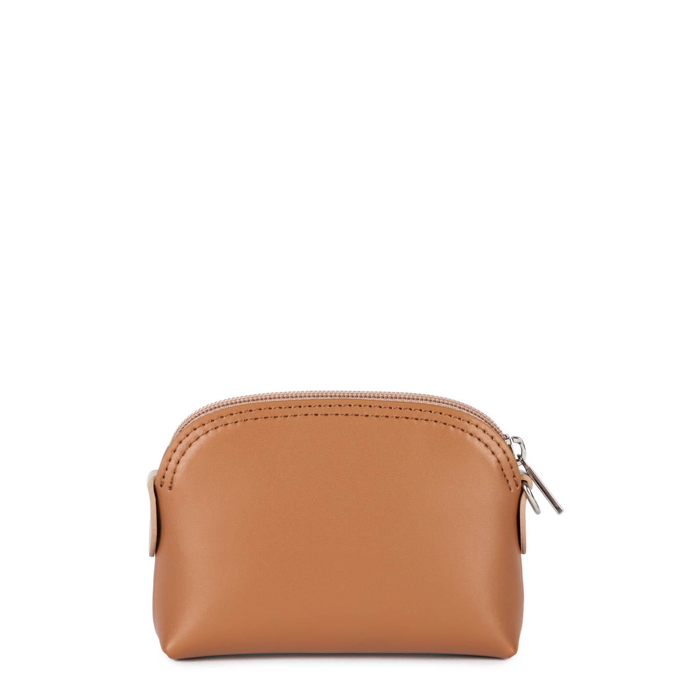 porte-monnaie - smooth #couleur_camel-nude-fonc