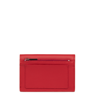 porte-cartes - sierra pm #couleur_rouge