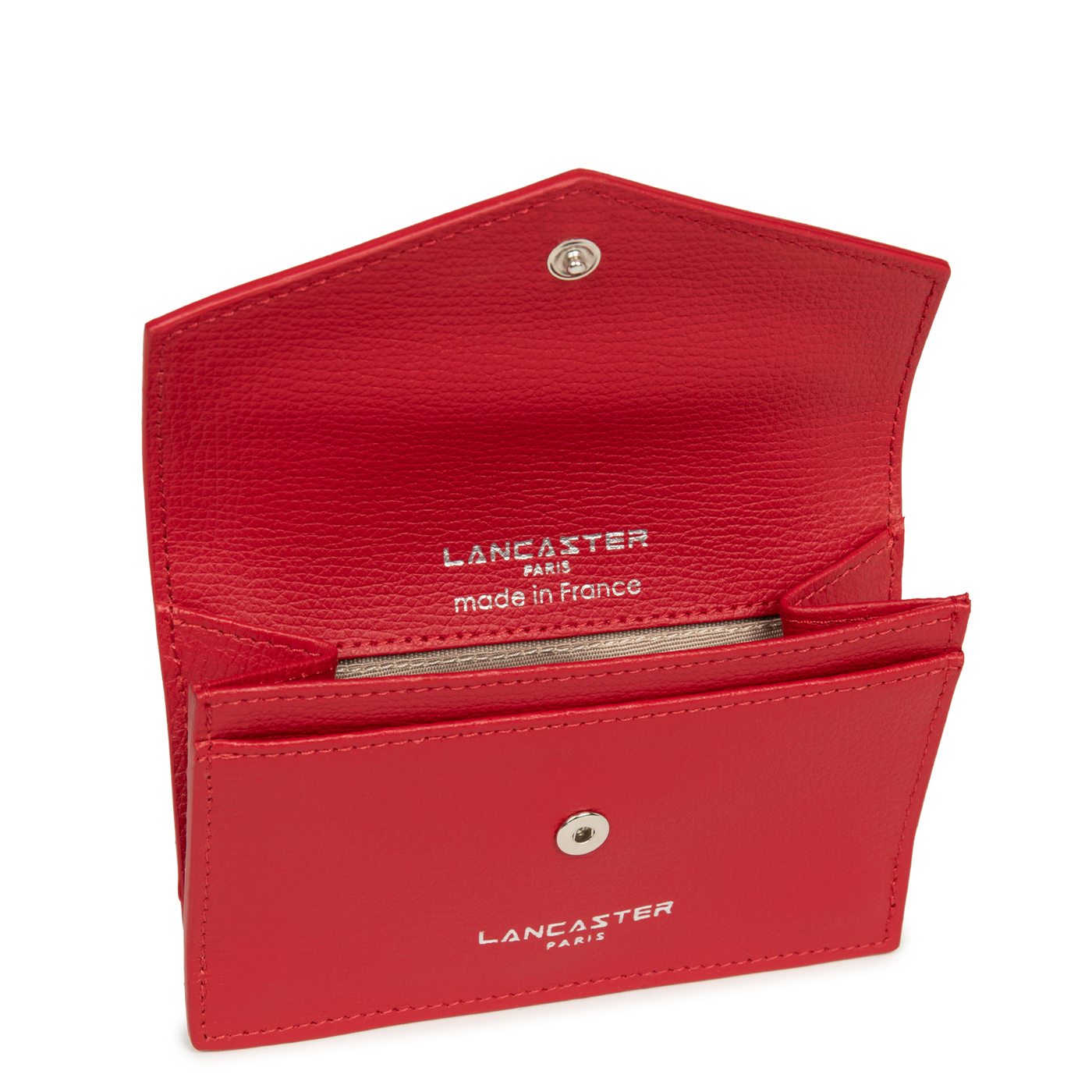 porte-cartes - sierra pm #couleur_rouge