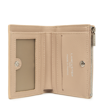 portefeuille - sierra pm #couleur_beige-fonc