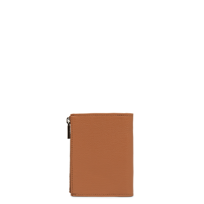 portefeuille - sierra pm #couleur_camel