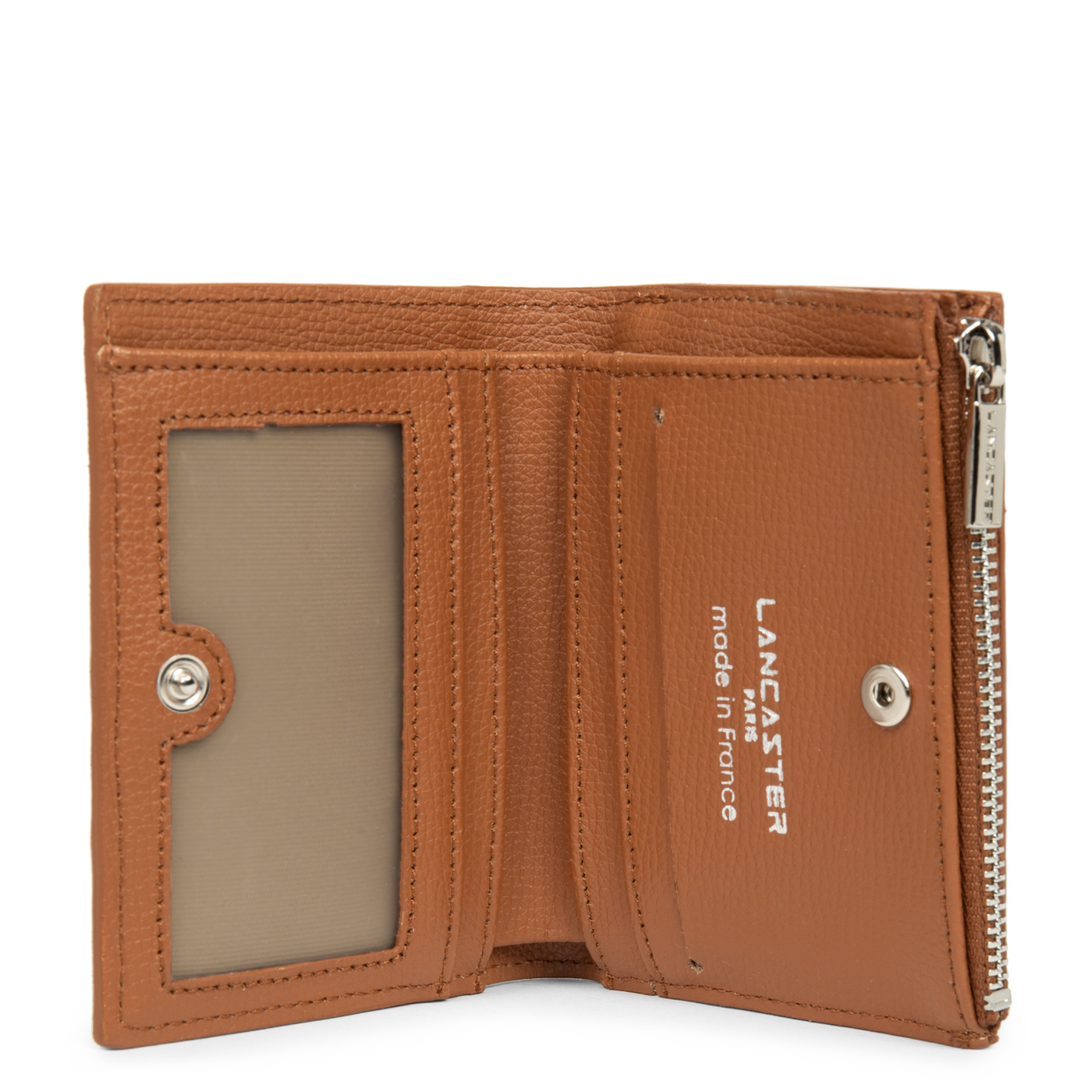 portefeuille - sierra pm #couleur_camel