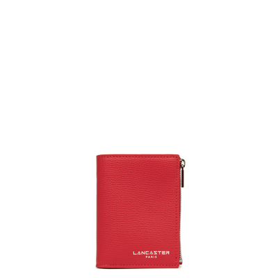 portefeuille - sierra pm #couleur_rouge