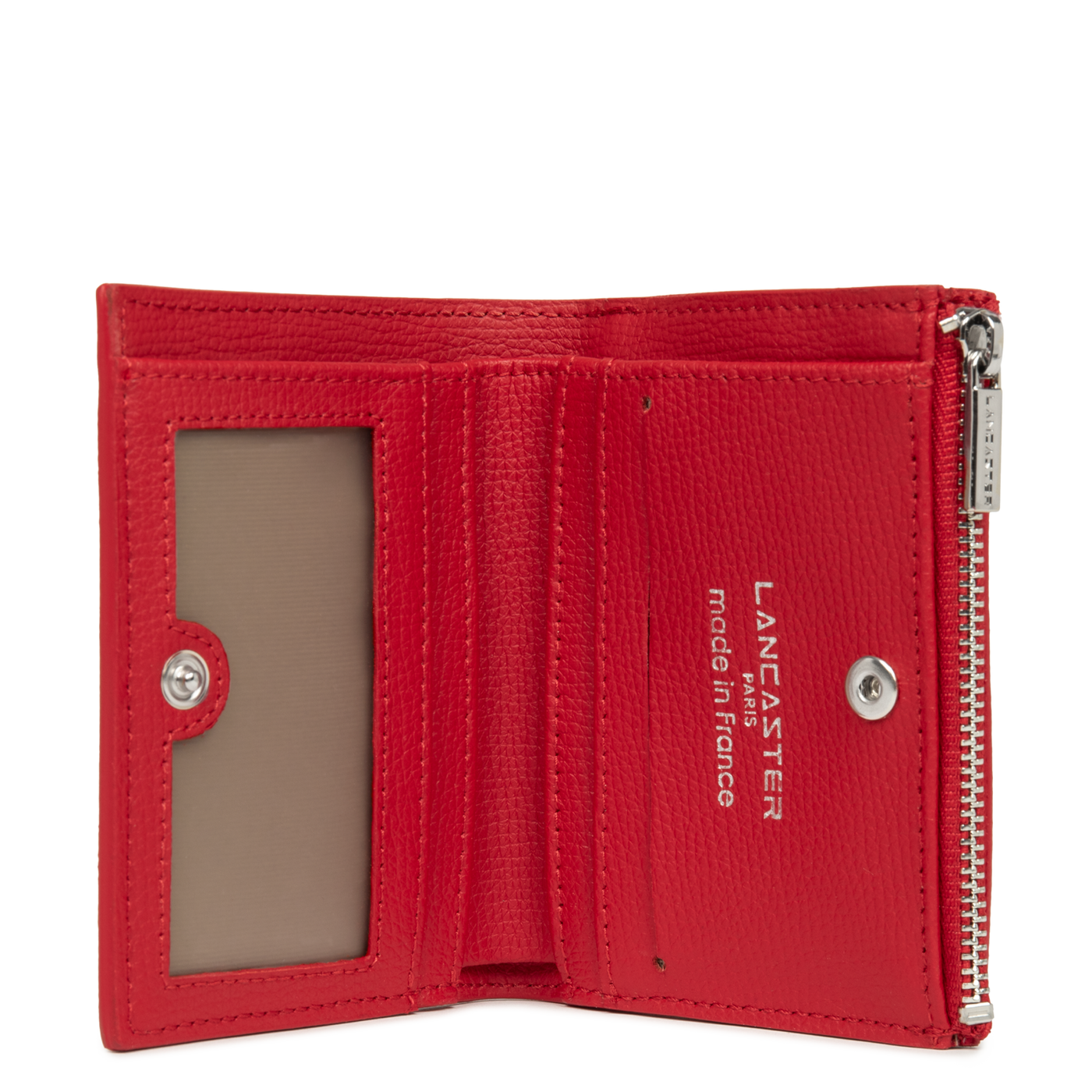 portefeuille - sierra pm #couleur_rouge