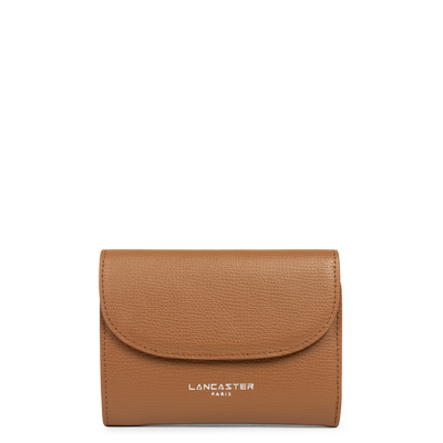 portefeuille - sierra pm #couleur_camel