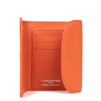 portefeuille - sierra pm #couleur_orange