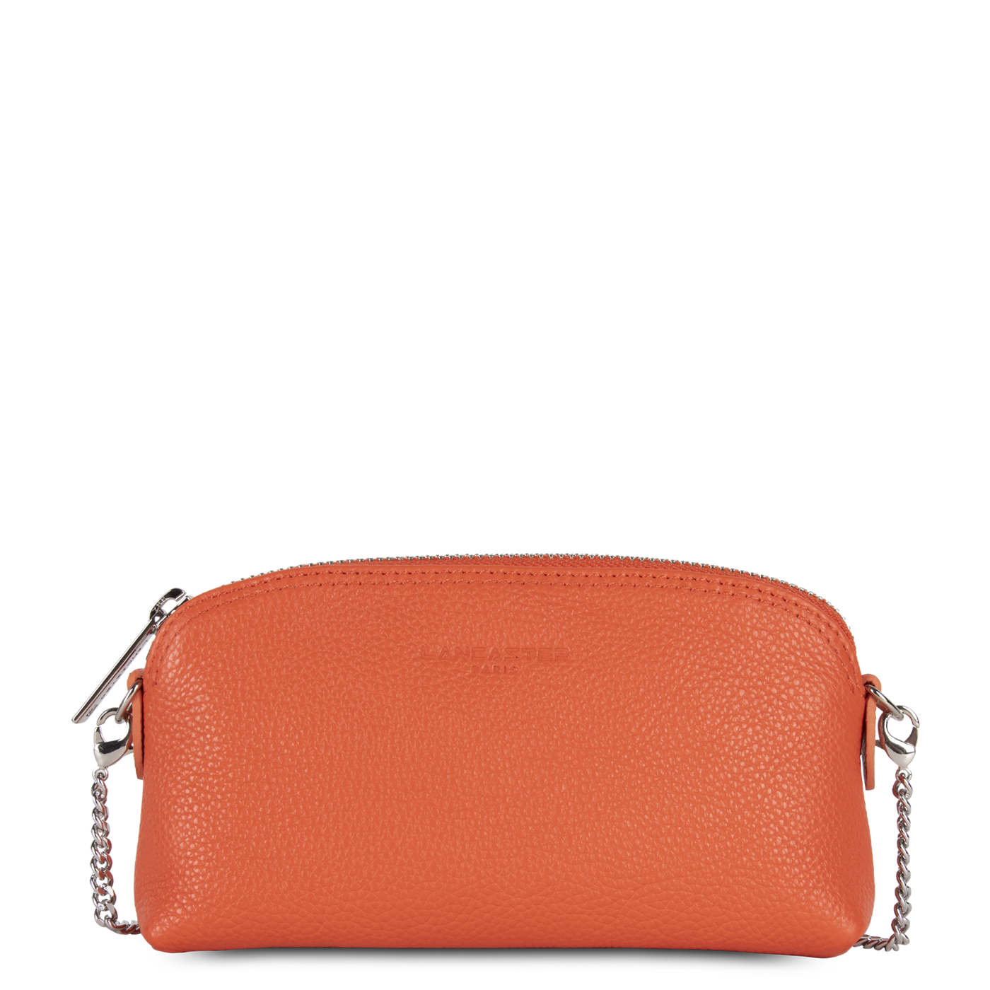 trousse - foulonné pm #couleur_orange