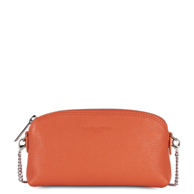 trousse - foulonné pm #couleur_orange