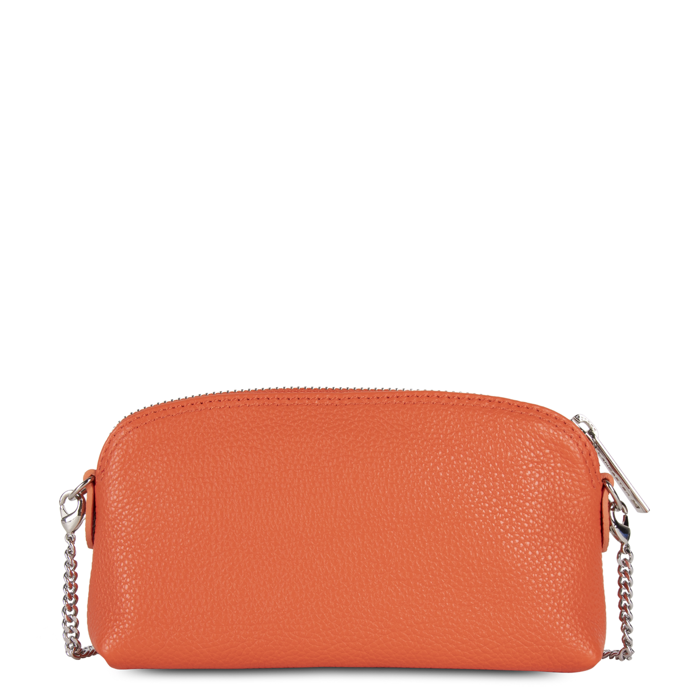 trousse - foulonné pm #couleur_orange