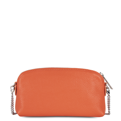 trousse - foulonné pm #couleur_orange